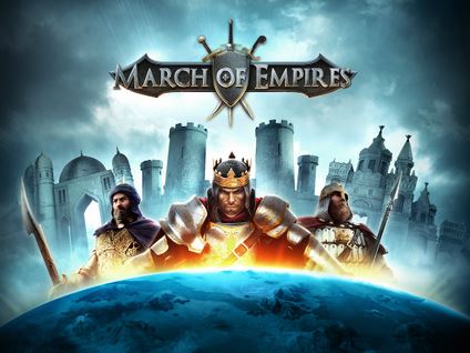 march of empire